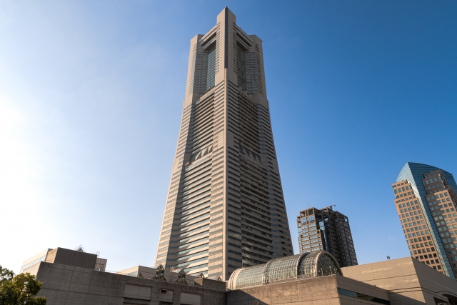横浜ランドマークタワー
