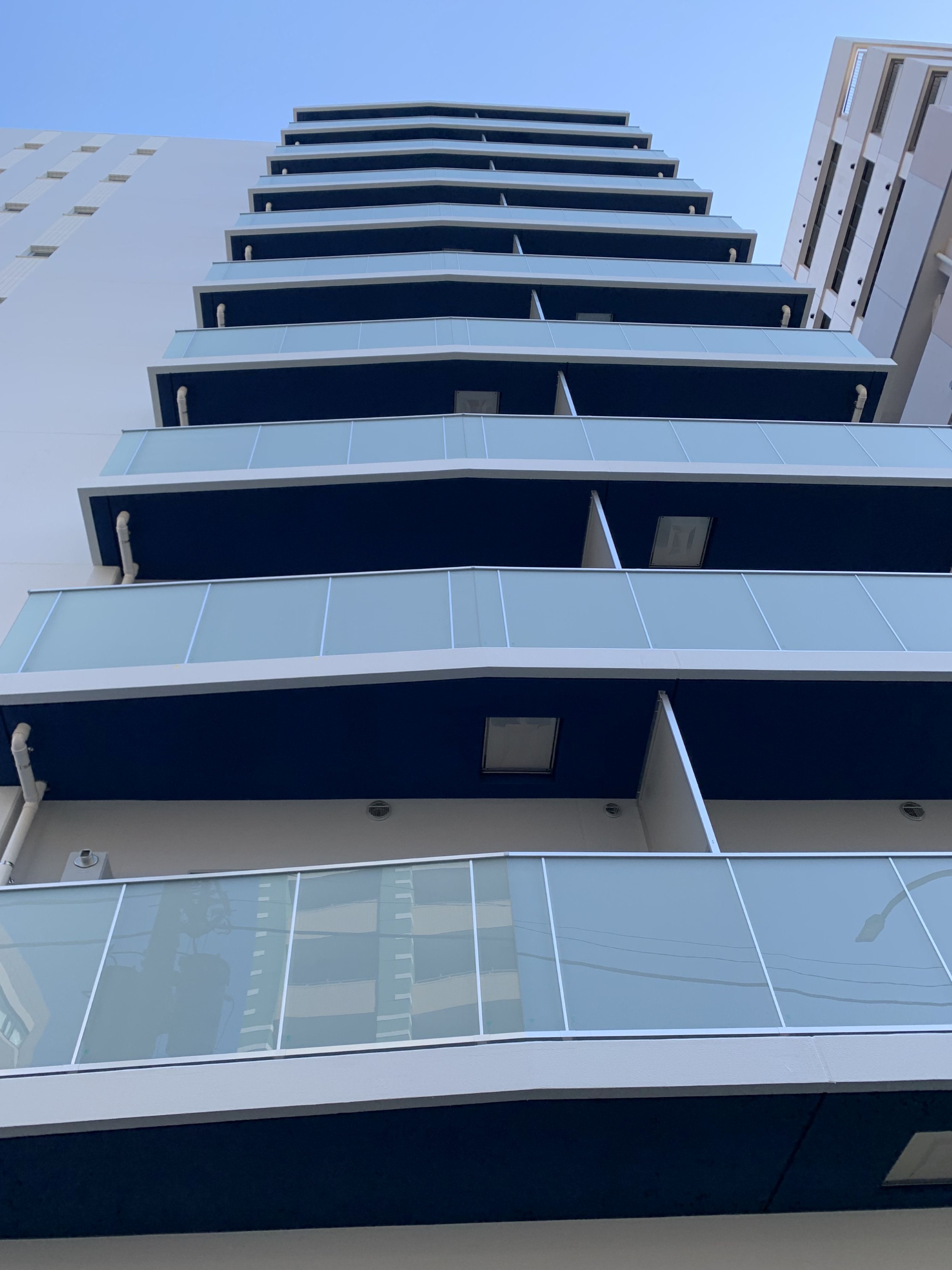 マンション外観