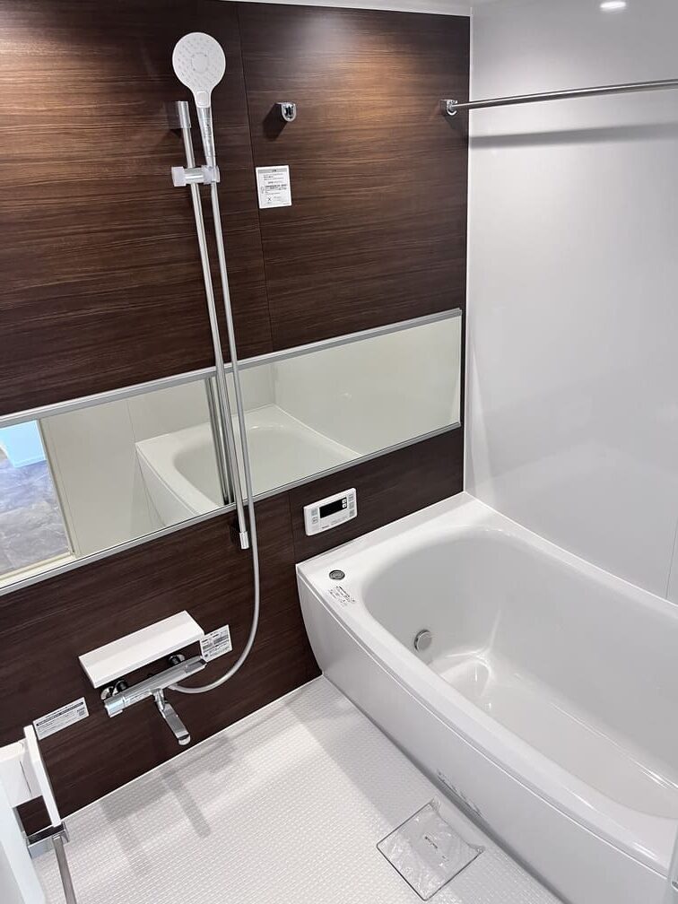 バスルーム　風呂