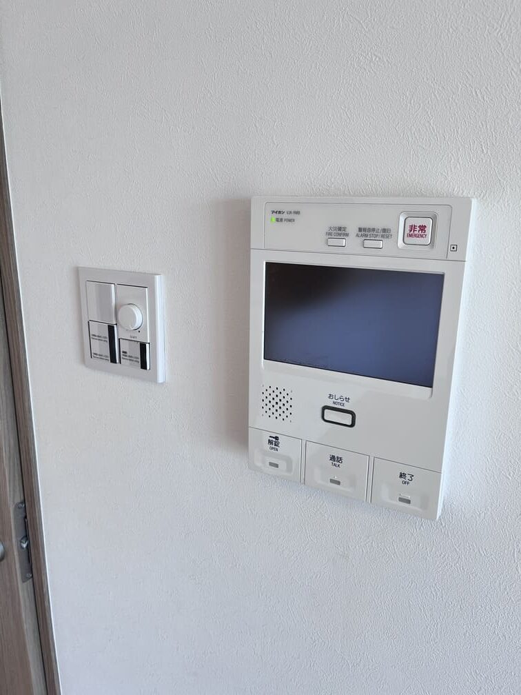 スイッチパネル