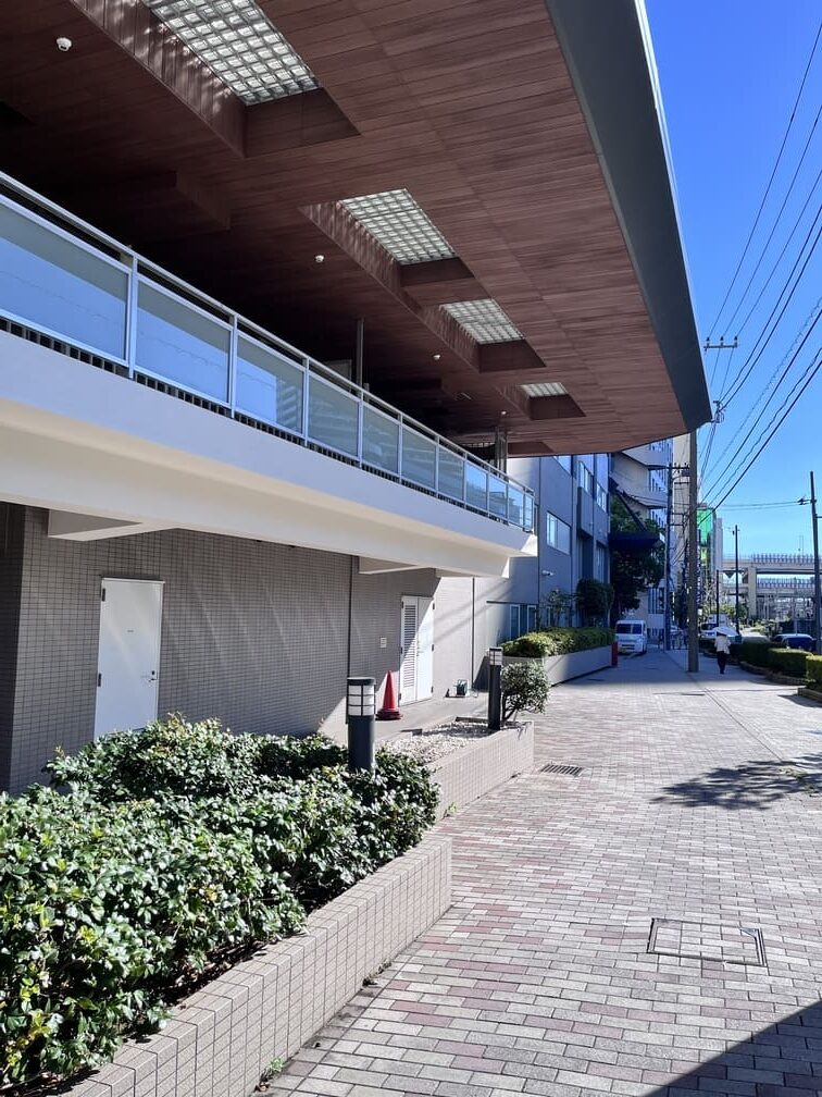 ドゥーエ横浜駅前の周辺環境