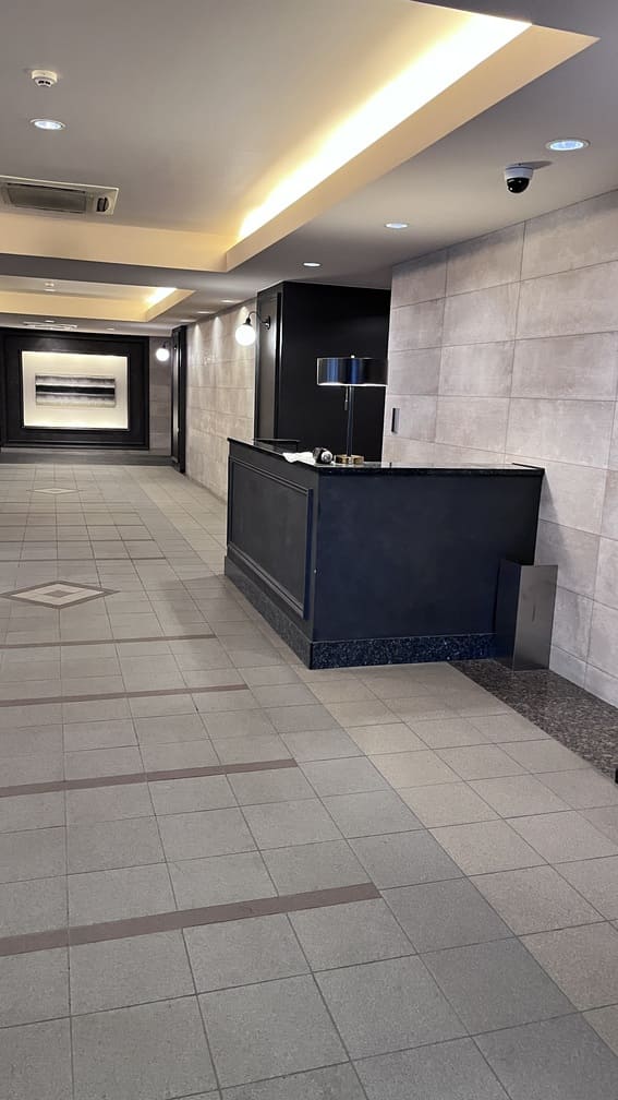 コンシェルジュ