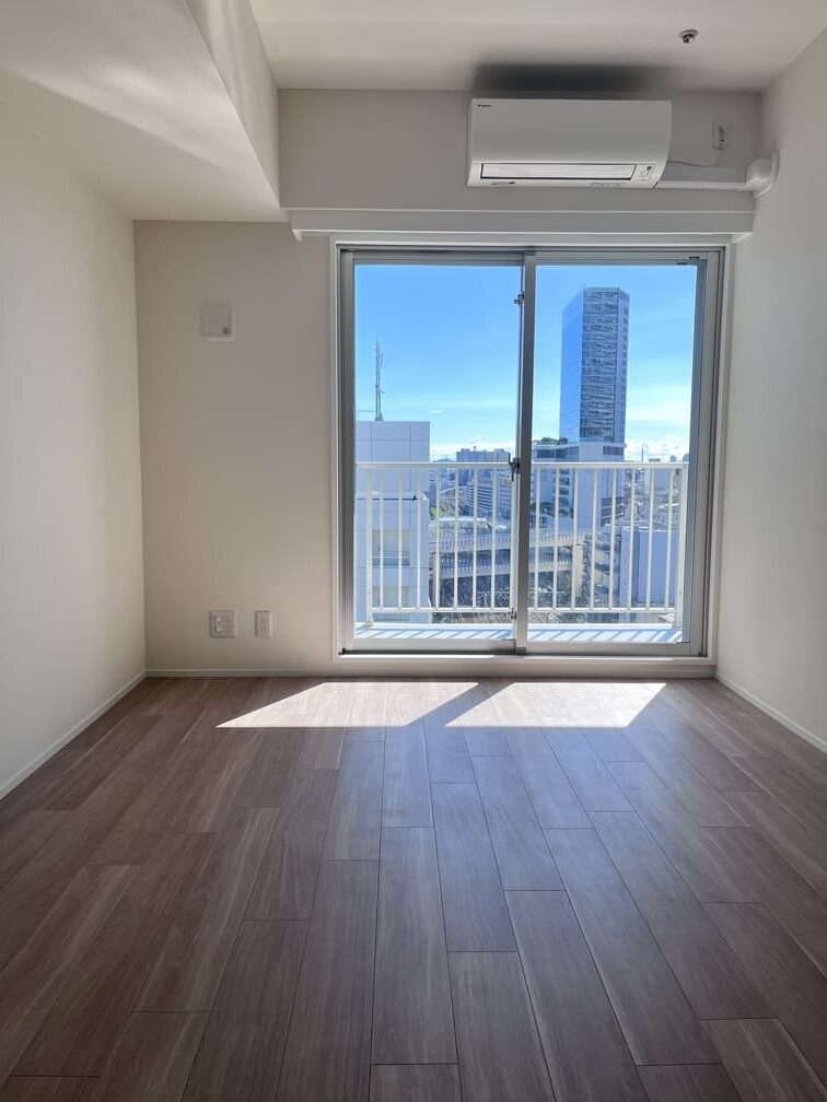 ドゥーエ横浜駅前　眺め