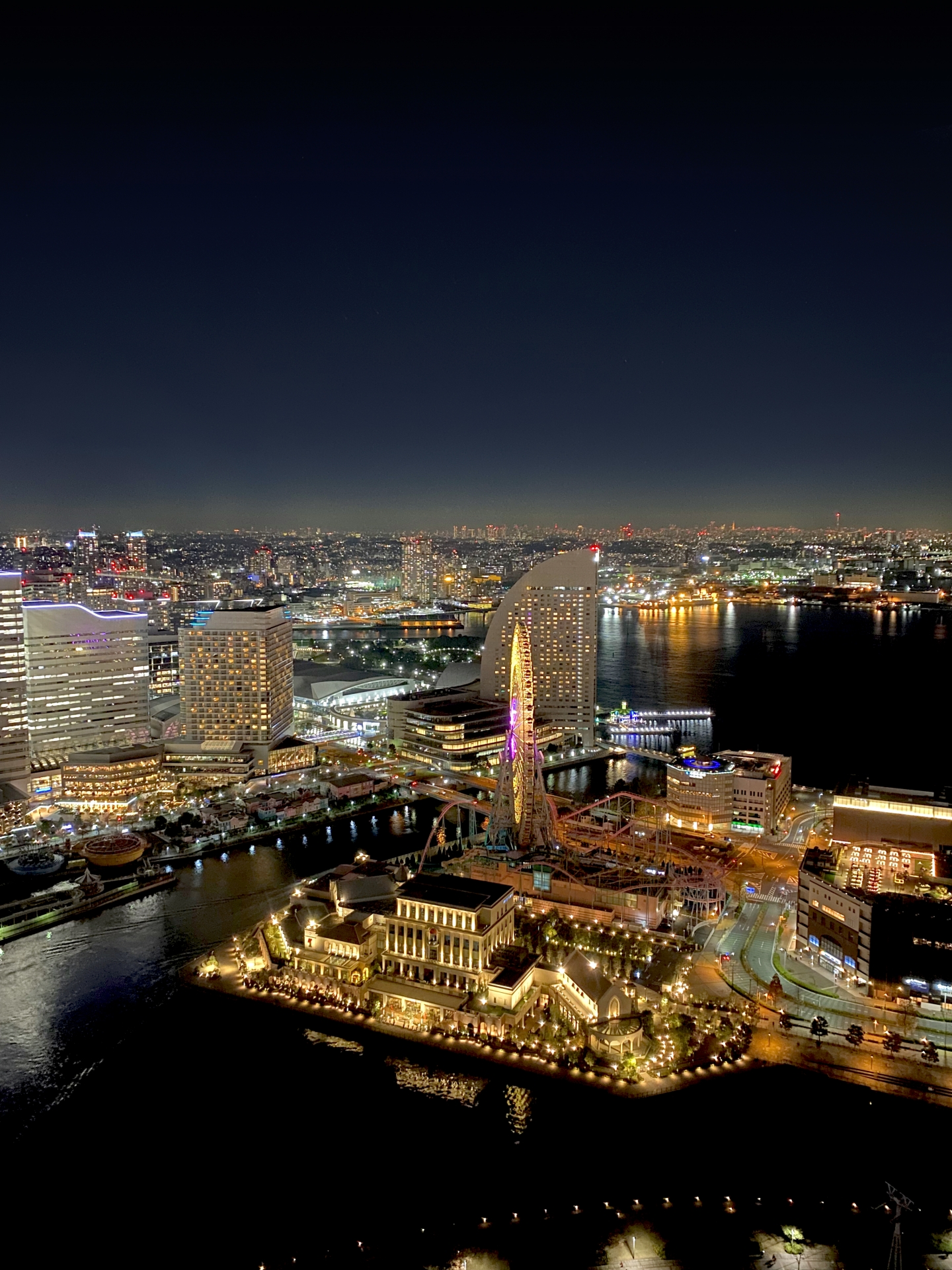 横浜みなとみらい21