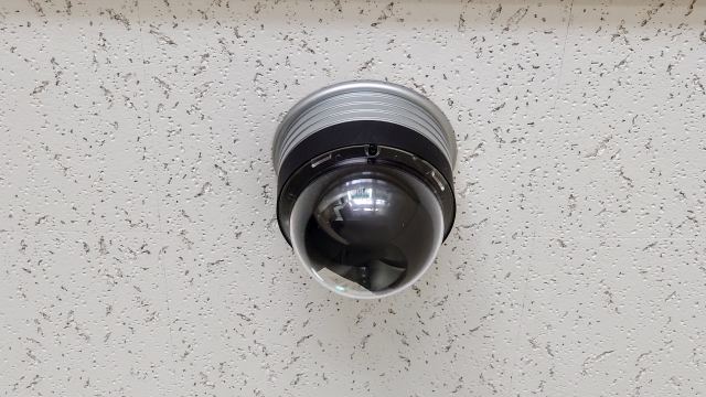防犯カメラのイメージ写真